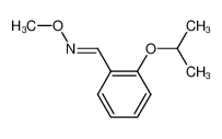 2-isopropoxy-benzaldehyde O-methyloxime CAS:799774-77-9 manufacturer & supplier