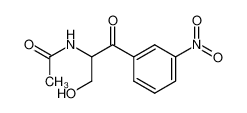 N-[1-hydroxymethyl-2-(3-nitro-phenyl)-2-oxo-ethyl]-acetamide CAS:799775-27-2 manufacturer & supplier