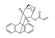 (1S,4R,5R,5aR,11aS)-1,2,4,5,5a,6,11,11a-octahydro-6,11-[1,2]benzeno-1,4-epoxynaphtho[2,3-d]oxepin-5-yl acrylate CAS:799778-50-0 manufacturer & supplier