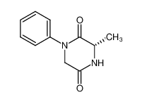 (3S)-3-methyl-1-phenylpiperazine-2,5-dione CAS:799783-01-0 manufacturer & supplier