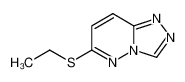 6-ethylthio-s-triazolo(4,3-b)pyridazine CAS:79979-66-1 manufacturer & supplier