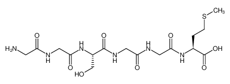 L-Methionine, glycylglycyl-L-serylglycylglycyl- CAS:799792-27-1 manufacturer & supplier