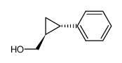 (+/-)-[(1RS,2SR)-2-Phenylcyclopropyl]methanol CAS:79981-48-9 manufacturer & supplier