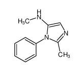 1H-Imidazol-5-amine, N,2-dimethyl-1-phenyl- CAS:799813-72-2 manufacturer & supplier