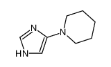 Piperidine, 1-(1H-imidazol-4-yl)- CAS:799814-08-7 manufacturer & supplier