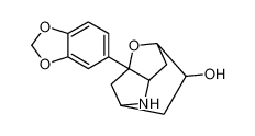 6a-(benzo[d][1,3]dioxol-5-yl)hexahydro-2H-2,5-ethanofuro[3,2-b]pyrrol-8-ol CAS:799815-56-8 manufacturer & supplier