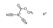 potassium dicyano(methoxycarbonyl)borate CAS:799829-63-3 manufacturer & supplier