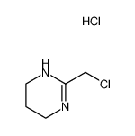 2-(chloromethyl)-1,4,5,6-tetrahydropyrimidine,hydrochloride CAS:79983-34-9 manufacturer & supplier