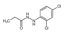 propionic acid-[N'-(2,4-dichloro-phenyl)-hydrazide] CAS:79984-66-0 manufacturer & supplier