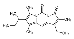 (S)-8-(sec-butyl)-1-ethyl-2,7,9-trimethyl-3H,5H-dipyrrolo[1,2-c:2',1'-f]pyrimidine-3,5-dione CAS:799841-61-5 manufacturer & supplier