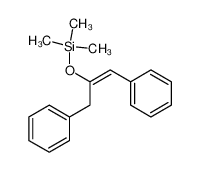 trimethylsilyl enol ether of dibenzyl ketone CAS:79990-96-8 manufacturer & supplier