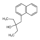 3-(α-naphthylmethyl)-3-pentanol CAS:79990-98-0 manufacturer & supplier