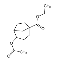 4-Acetoxybicyclo(3.2.1)octan-1-carbonsaeure-ethylester CAS:79996-15-9 manufacturer & supplier