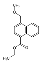 ethyl 4-methoxymethyl-1-naphthoate CAS:79997-08-3 manufacturer & supplier