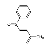 [(1E)-3-methylbuta-1,3-dienyl]sulfinylbenzene CAS:79998-82-6 manufacturer & supplier