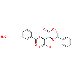 (+)-Dibenzoyl-D-tartaric acid monohydrate CAS:80822-15-7 manufacturer & supplier