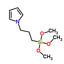 trimethoxy(3-pyrrol-1-ylpropyl)silane CAS:80906-67-8 manufacturer & supplier