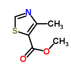 Methyl 4-Methylthiazole-5-Carboxylate CAS:81569-44-0 manufacturer & supplier