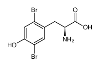 L-Tyrosine, 2,5-dibromo- CAS:81818-46-4 manufacturer & supplier