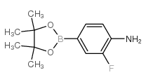 4-Amino-3-fluorophenylboronic Acid Pinacol Ester CAS:819058-34-9 manufacturer & supplier