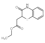 ethyl 2-(3-oxo-4H-1,4-benzothiazin-2-yl)acetate CAS:82191-17-1 manufacturer & supplier