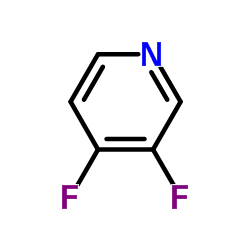 3,4-DIFLUOROPYRIDINE CAS:82878-63-5 manufacturer & supplier