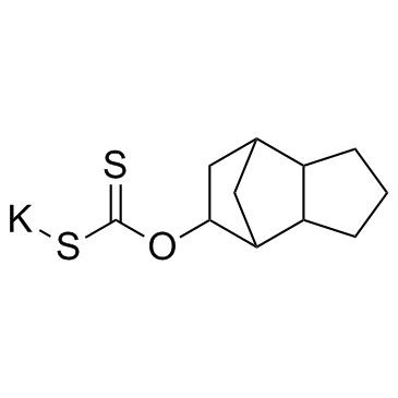 D609,O-(Octahydro-4,7-methano-1H-inden-5-yl)carbonopotassiumdithioate CAS:83373-60-8 manufacturer & supplier