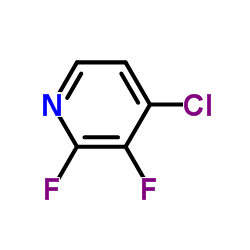 4-Chloro-2,3-difluoropyridine CAS:851178-99-9 manufacturer & supplier