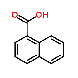 1-Naphthoic Acid CAS:86-55-5 manufacturer & supplier