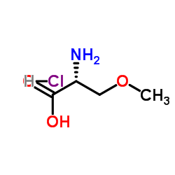 (R)-2-Amino-3-methoxypropanoic acid hydrochloride CAS:86118-10-7 manufacturer & supplier