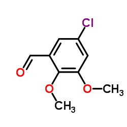 5-chloro-2,3-dimethoxybenzaldehyde CAS:86232-28-2 manufacturer & supplier