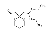 2-(2,2-diethoxyethyl)-2-prop-2-enyl-1,3-dithiane CAS:864685-35-8 manufacturer & supplier