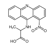 (1-nitroacridin-9-yl)alanine CAS:86602-08-6 manufacturer & supplier