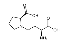 ((S)-3-Amino-3-carboxypropyl)-L-proline CAS:87053-57-4 manufacturer & supplier