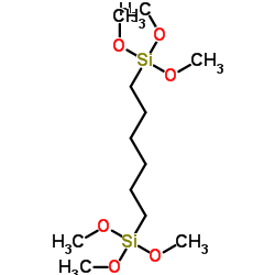 trimethoxy(6-trimethoxysilylhexyl)silane CAS:87135-01-1 manufacturer & supplier