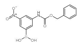 [3-nitro-5-(phenylmethoxycarbonylamino)phenyl]boronic acid CAS:874219-56-4 manufacturer & supplier