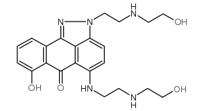 Losoxantrone CAS:88303-60-0 manufacturer & supplier