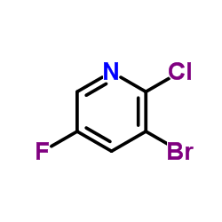 3-Bromo-2-chloro-5-fluoropyridine CAS:884494-36-4 manufacturer & supplier