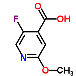 5-fluoro-2-methoxypyridine-4-carboxylic acid CAS:884495-30-1 manufacturer & supplier