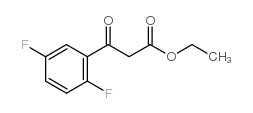 ethyl 3-(2,5-difluorophenyl)-3-oxopropanoate CAS:887267-53-0 manufacturer & supplier