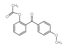 [2-(4-methoxybenzoyl)phenyl] acetate CAS:890098-85-8 manufacturer & supplier