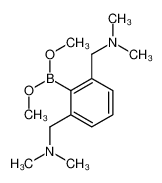 1-[2-dimethoxyboranyl-3-[(dimethylamino)methyl]phenyl]-N,N-dimethylmethanamine CAS:89291-29-2 manufacturer & supplier