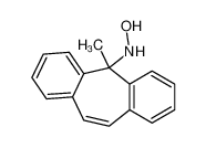 N-(11-methyldibenzo[1,2-a:1',2'-e][7]annulen-11-yl)hydroxylamine CAS:89442-03-5 manufacturer & supplier