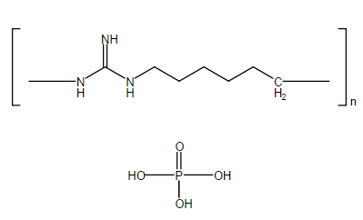 Polyhexamethyleneguanidine phosphate CAS:89697-78-9 manufacturer & supplier