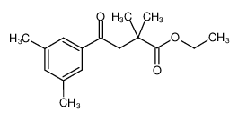 ethyl 4-(3,5-dimethylphenyl)-2,2-dimethyl-4-oxobutanoate CAS:898751-66-1 manufacturer & supplier