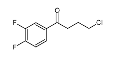 4-chloro-1-(3,4-difluorophenyl)butan-1-one CAS:898761-48-3 manufacturer & supplier