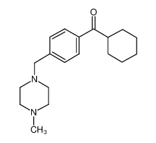 cyclohexyl-[4-[(4-methylpiperazin-1-yl)methyl]phenyl]methanone CAS:898763-54-7 manufacturer & supplier