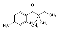 1-(2,4-dimethylphenyl)-2,2-dimethylbutan-1-one CAS:898765-55-4 manufacturer & supplier