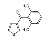 (2,6-dimethylphenyl)-thiophen-3-ylmethanone CAS:898771-06-7 manufacturer & supplier