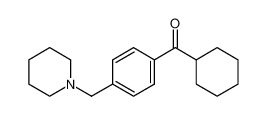 cyclohexyl-[4-(piperidin-1-ylmethyl)phenyl]methanone CAS:898775-77-4 manufacturer & supplier